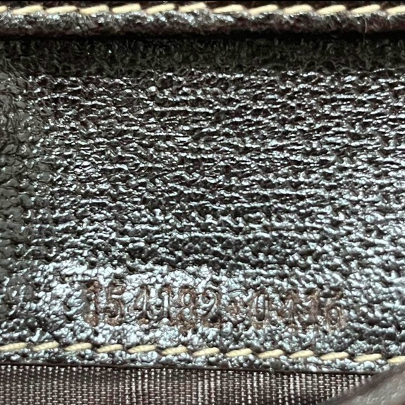 Gucci Limited Edition Monogram Canvas Mushroom Wallet - Picture 15 of 15